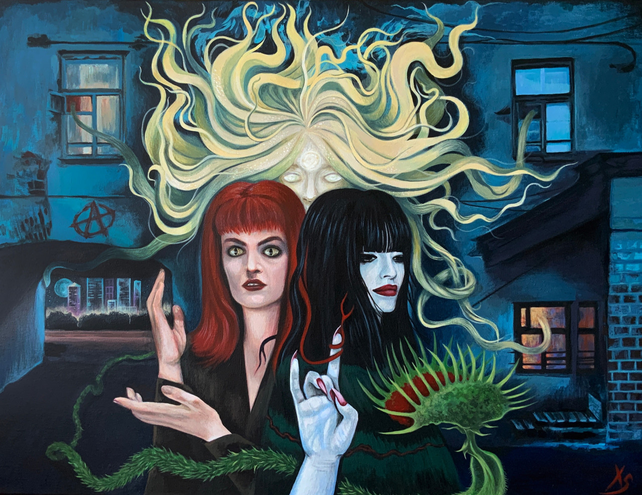 Ксения Джокрис